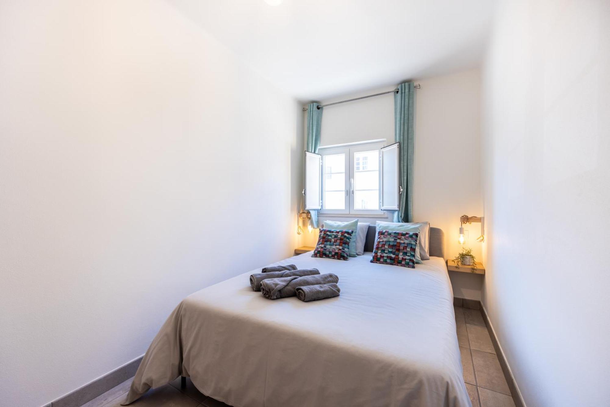 Casa Memoria Apartment Vila do Bispo Exterior photo