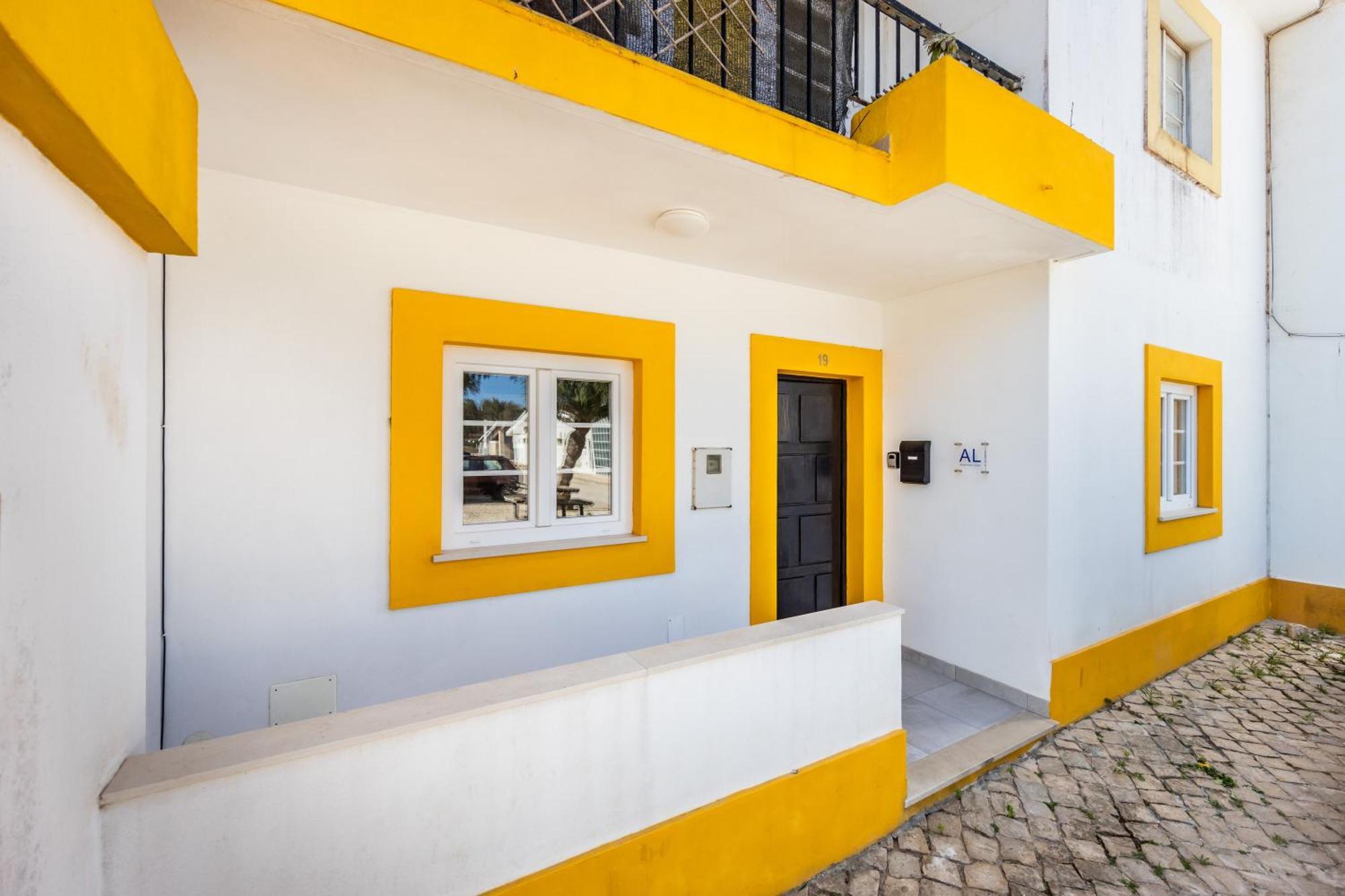 Casa Memoria Apartment Vila do Bispo Exterior photo
