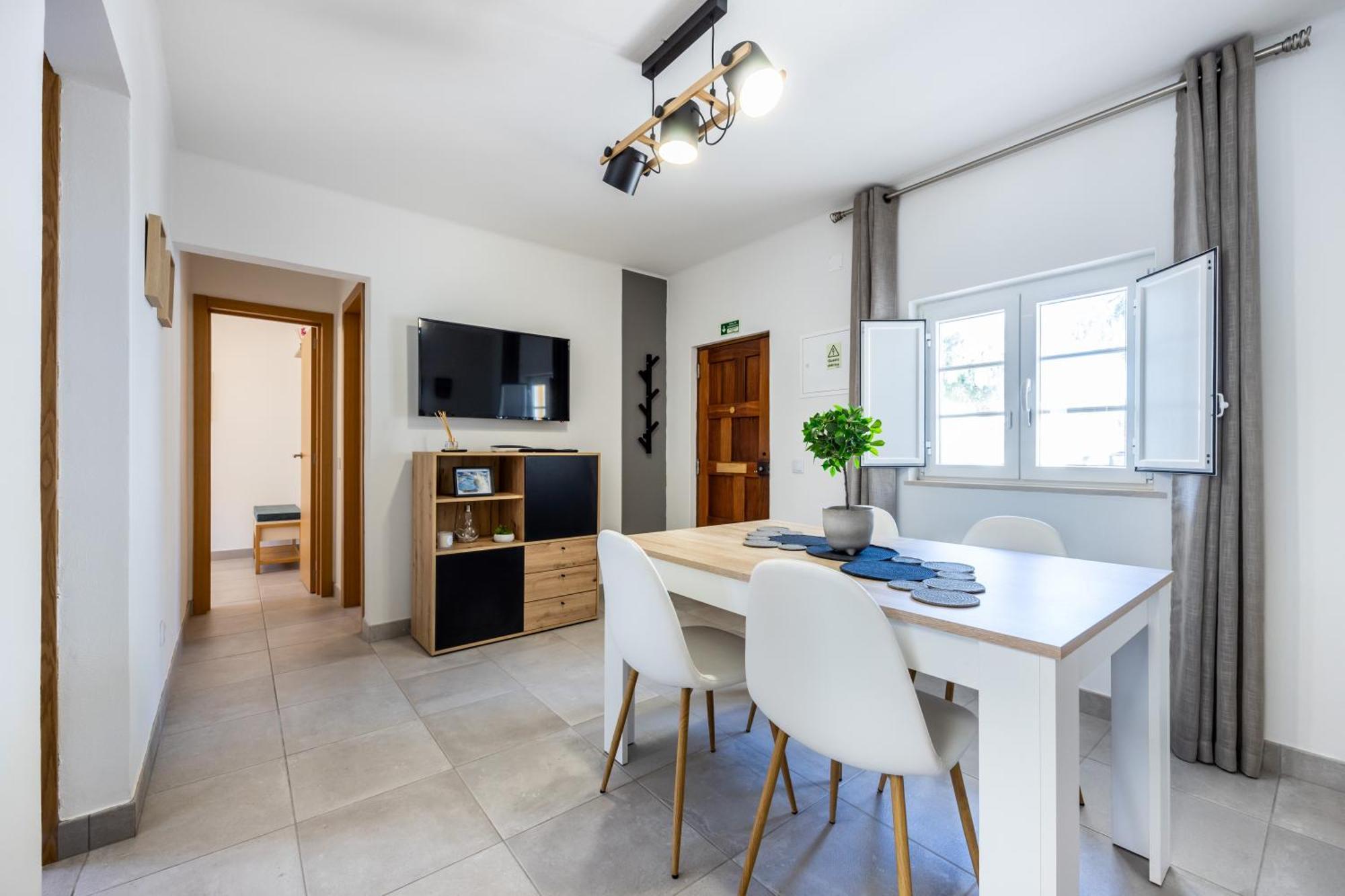 Casa Memoria Apartment Vila do Bispo Exterior photo