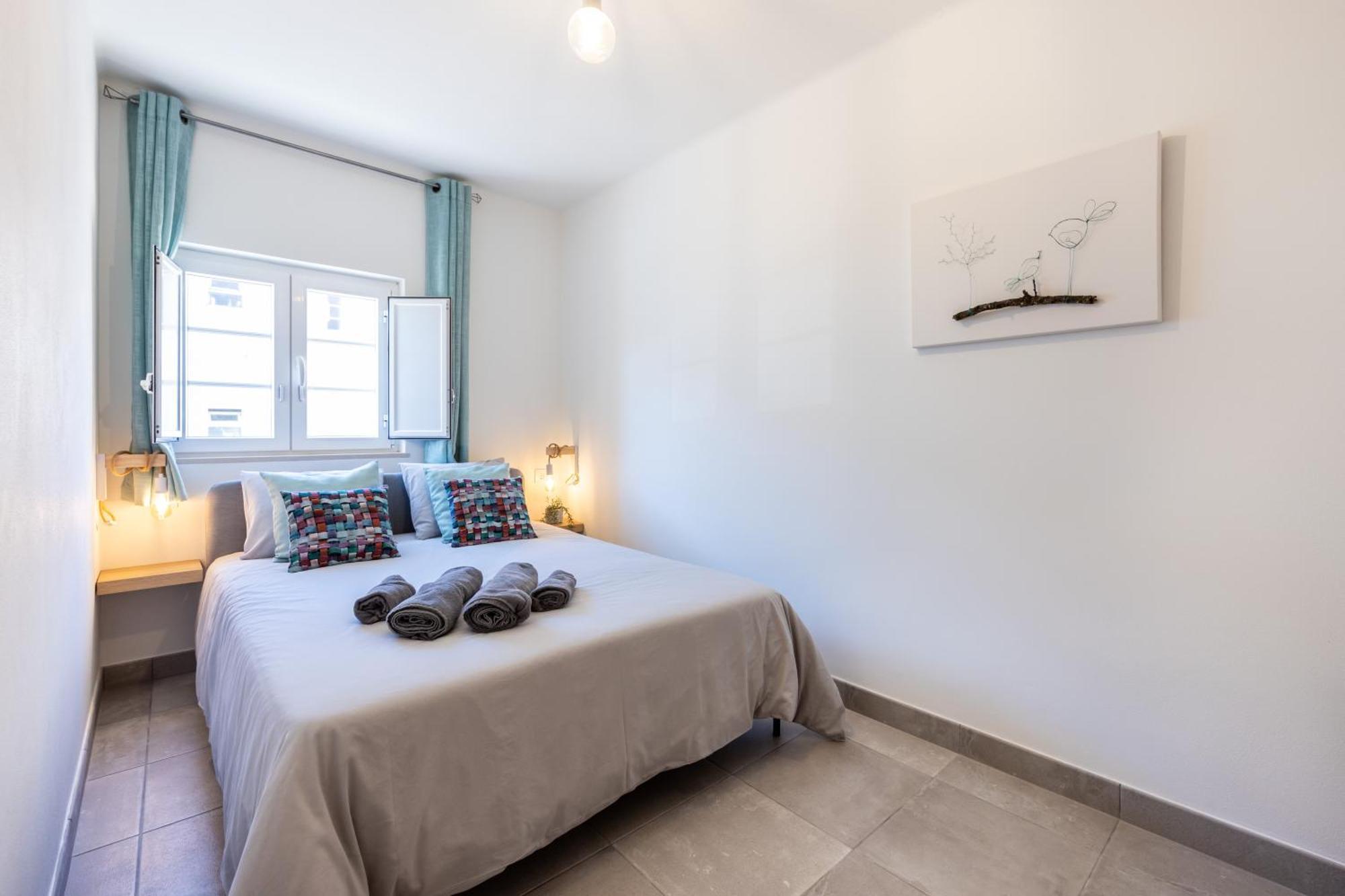 Casa Memoria Apartment Vila do Bispo Exterior photo